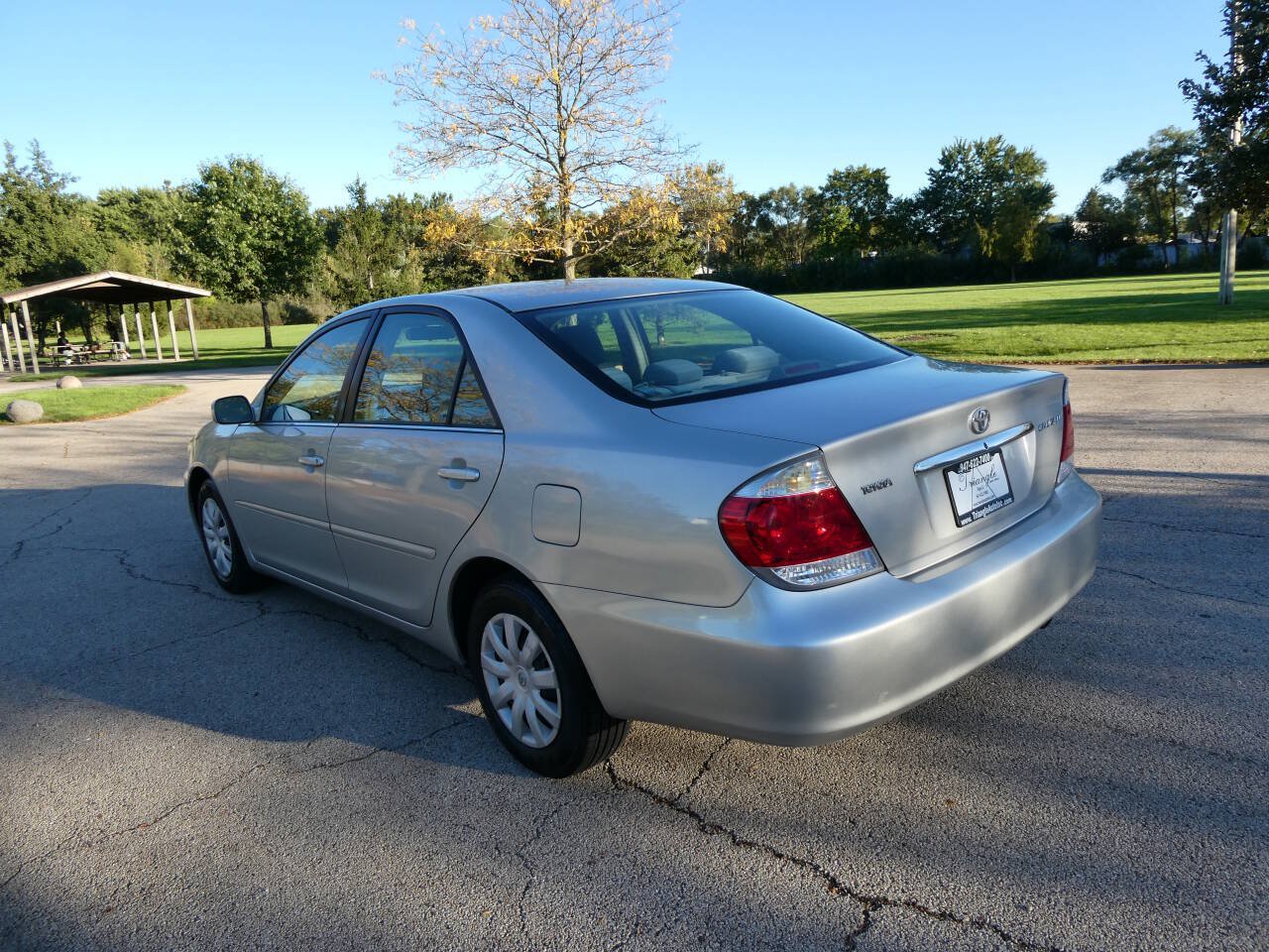 Used 2005 Toyota Camry LE FWD image 7