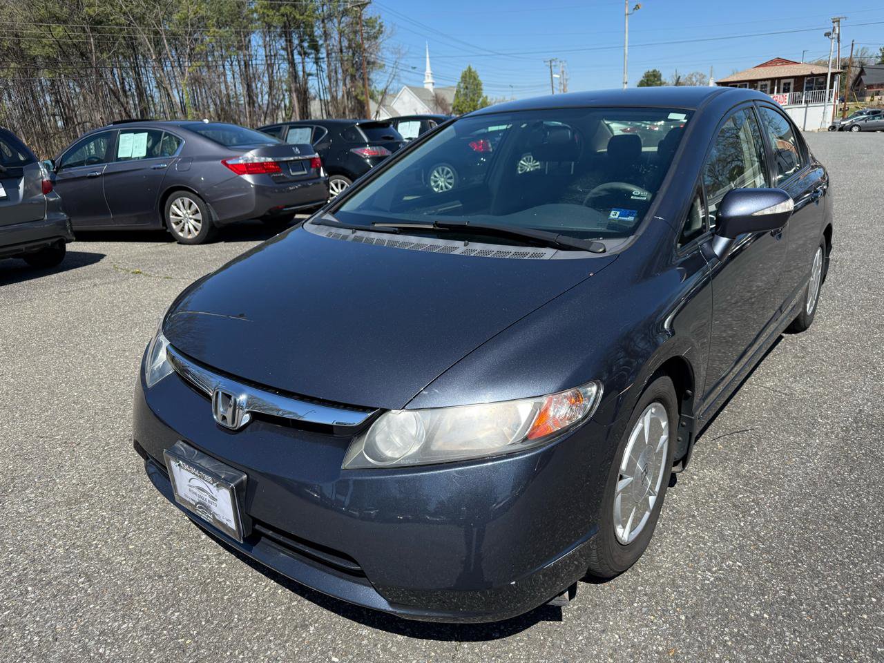 Used 2007 Honda Civic Hybrid Sedan image 3