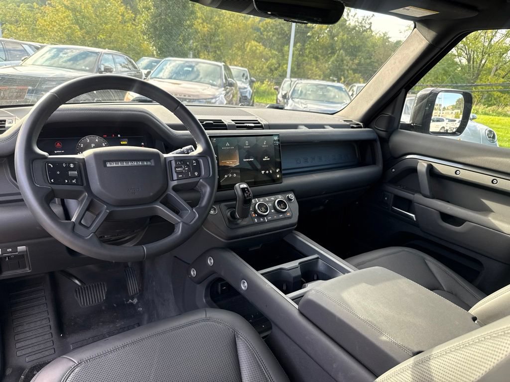 Used 2025 Land Rover Defender 130 S AWD/4WD image 13