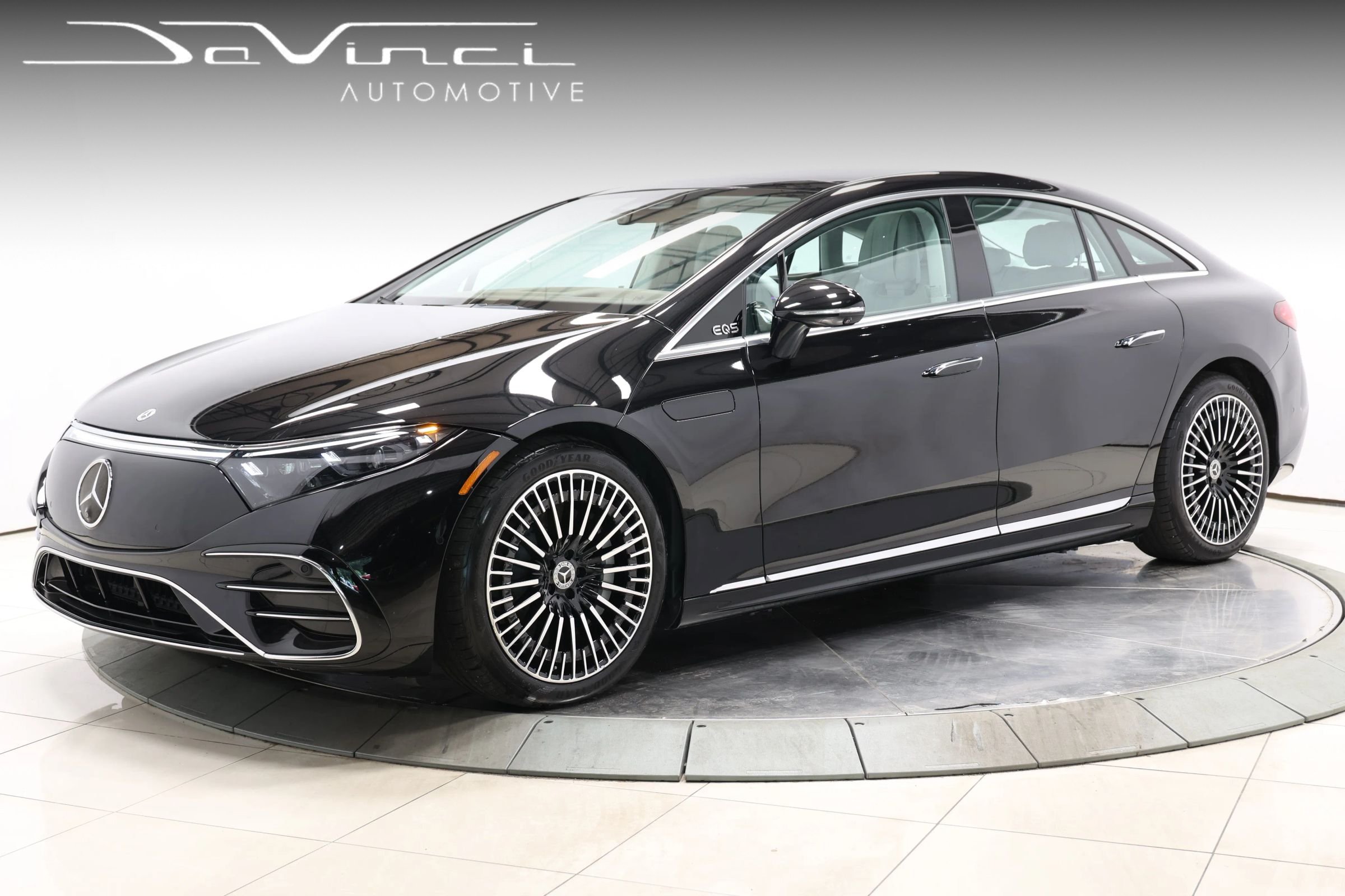 Used 2023 Mercedes-Benz EQS 450+ Sedan image 1