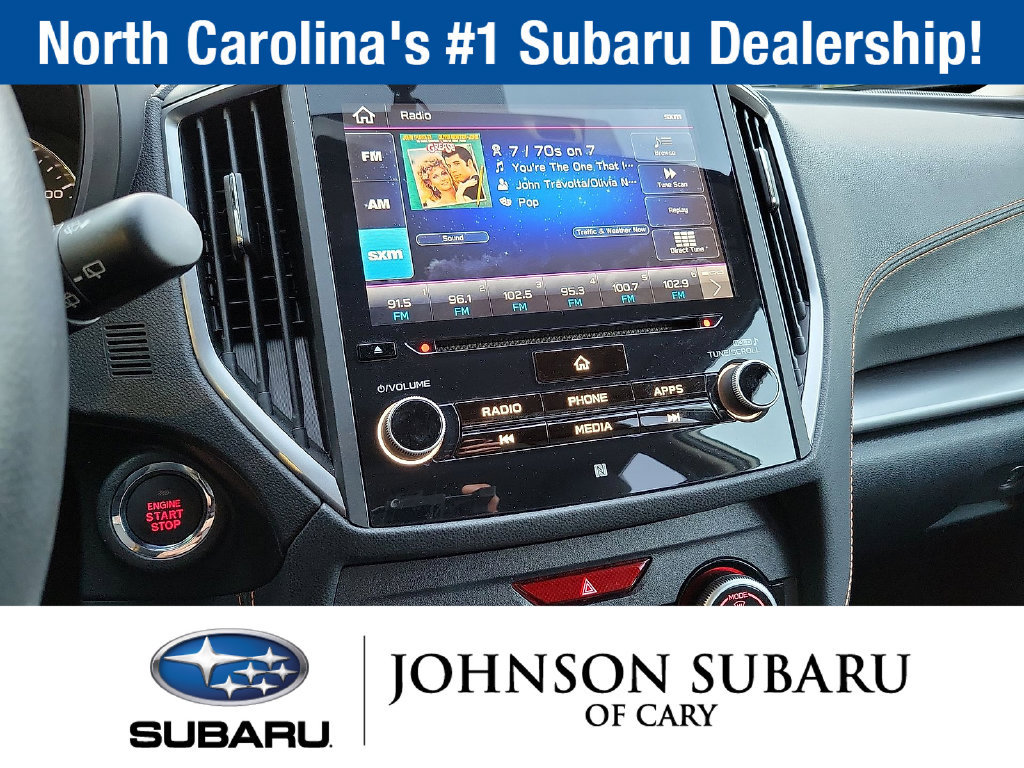 Used 2021 Subaru Crosstrek 2.5i Limited w/ Moonroof Package 1 AWD/4WD image 20