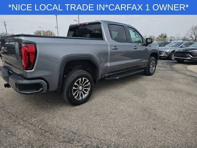 Used 2021 GMC Sierra 1500 AT4 w/ Technology Package image 20