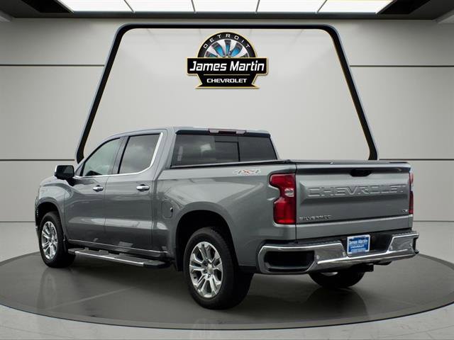 Certified 2023 Chevrolet Silverado 1500 LTZ w/ LTZ Convenience Package II image 6