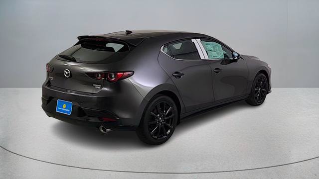 New 2026 MAZDA MAZDA3 Hatchback w/Premium Plus Pkg AWD/4WD image 7