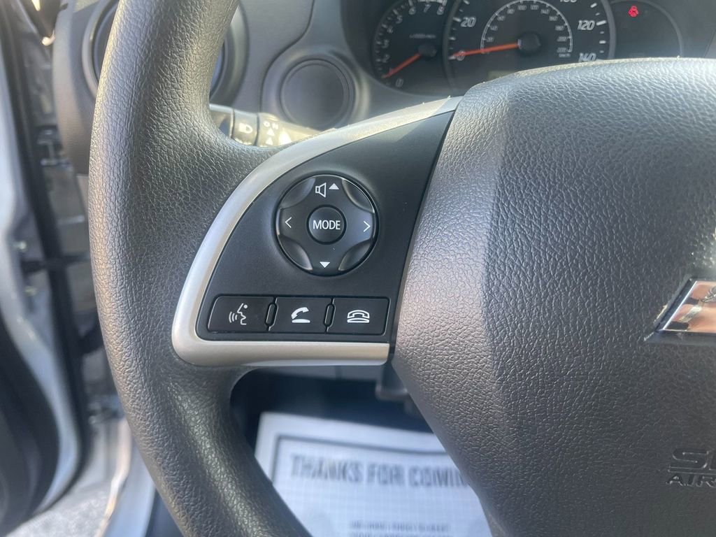Used 2024 Mitsubishi Mirage G4 ES FWD image 16