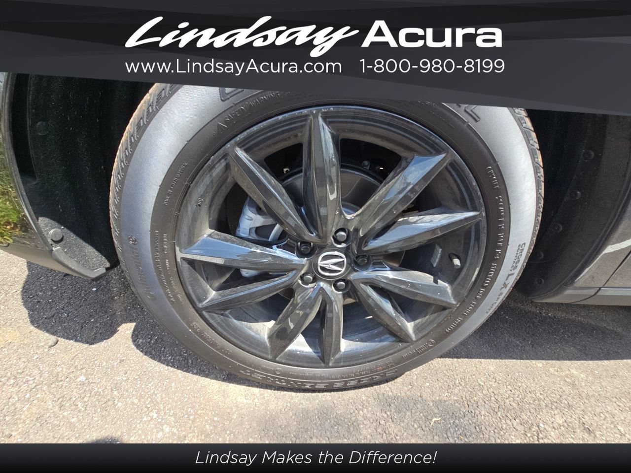 Used 2026 Acura RDX SH-AWD image 20