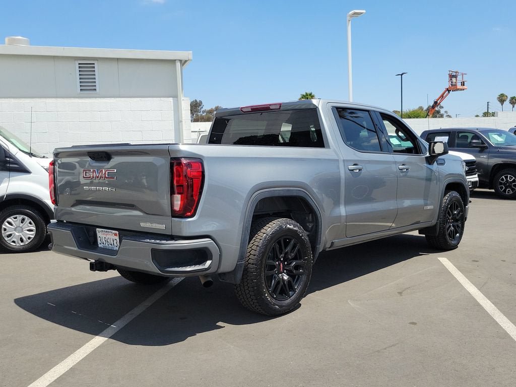 Used 2024 GMC Sierra 1500 Elevation RWD image 4
