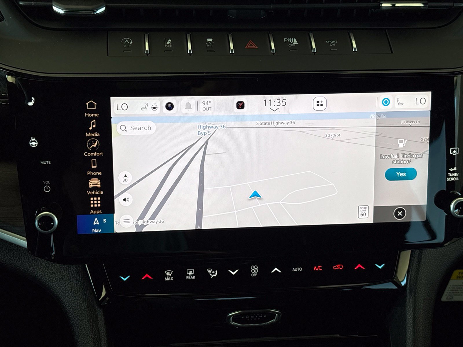 New 2026 Jeep Grand Cherokee Altitude RWD image 21
