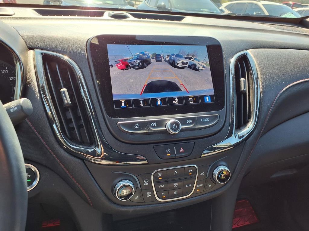 Used 2023 Chevrolet Equinox RS image 26