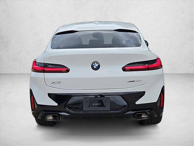 Used 2025 BMW X4 xDrive30i w/ Premium Package image 7
