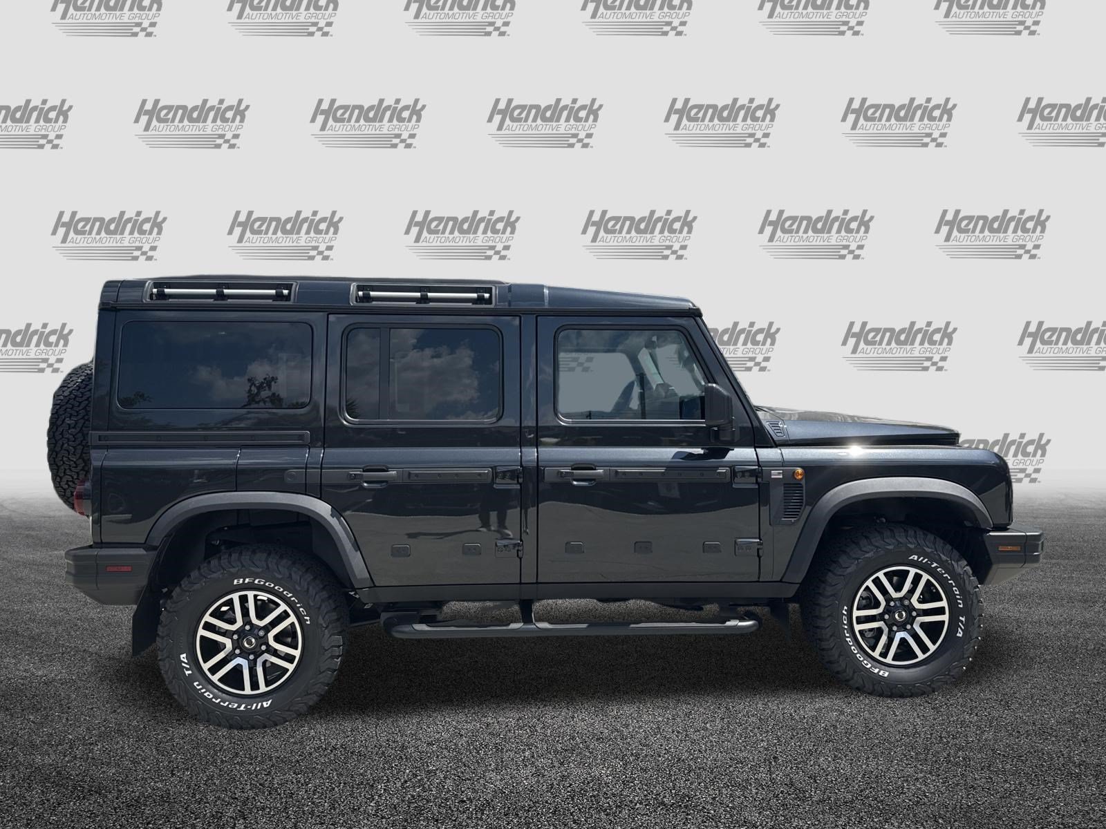 New 2026 INEOS Grenadier Station Wagon AWD/4WD image 25