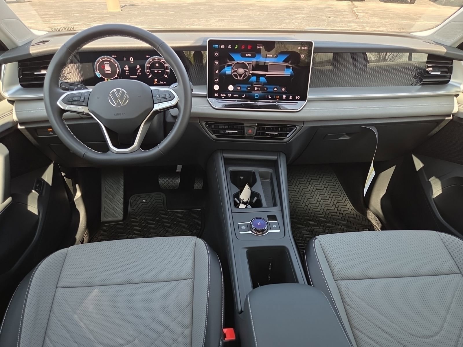 New 2026 Volkswagen Tiguan SE AWD/4WD image 23