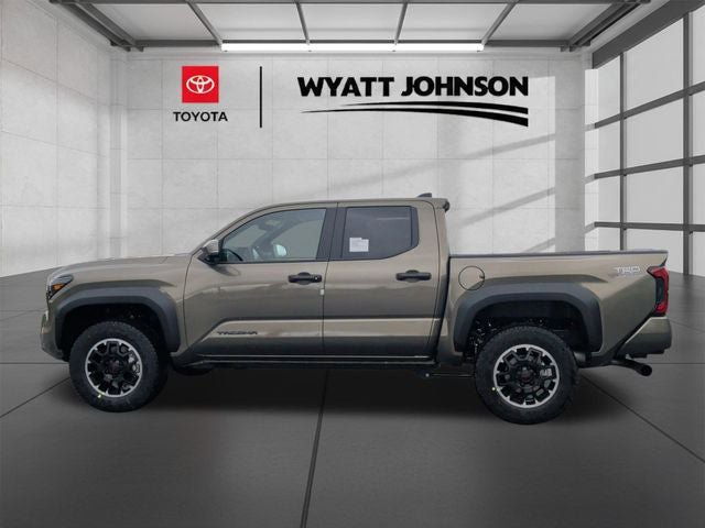 New 2026 Toyota Tacoma TRD Off-Road AWD/4WD image 2