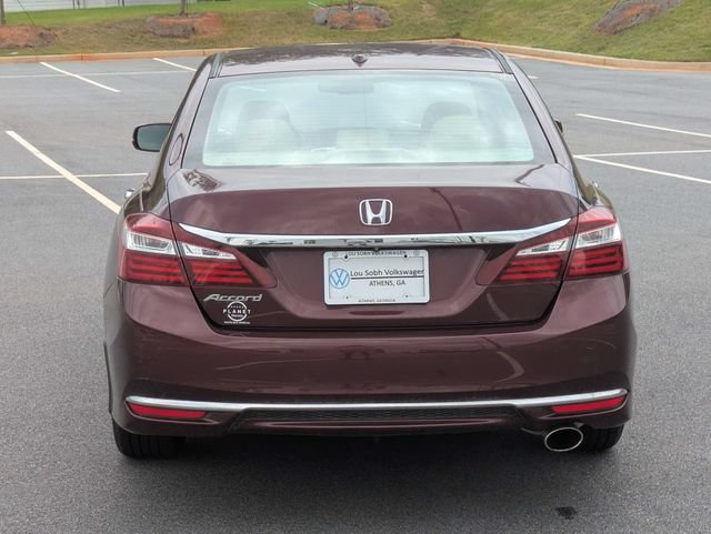 Used 2017 Honda Accord EX-L image 5