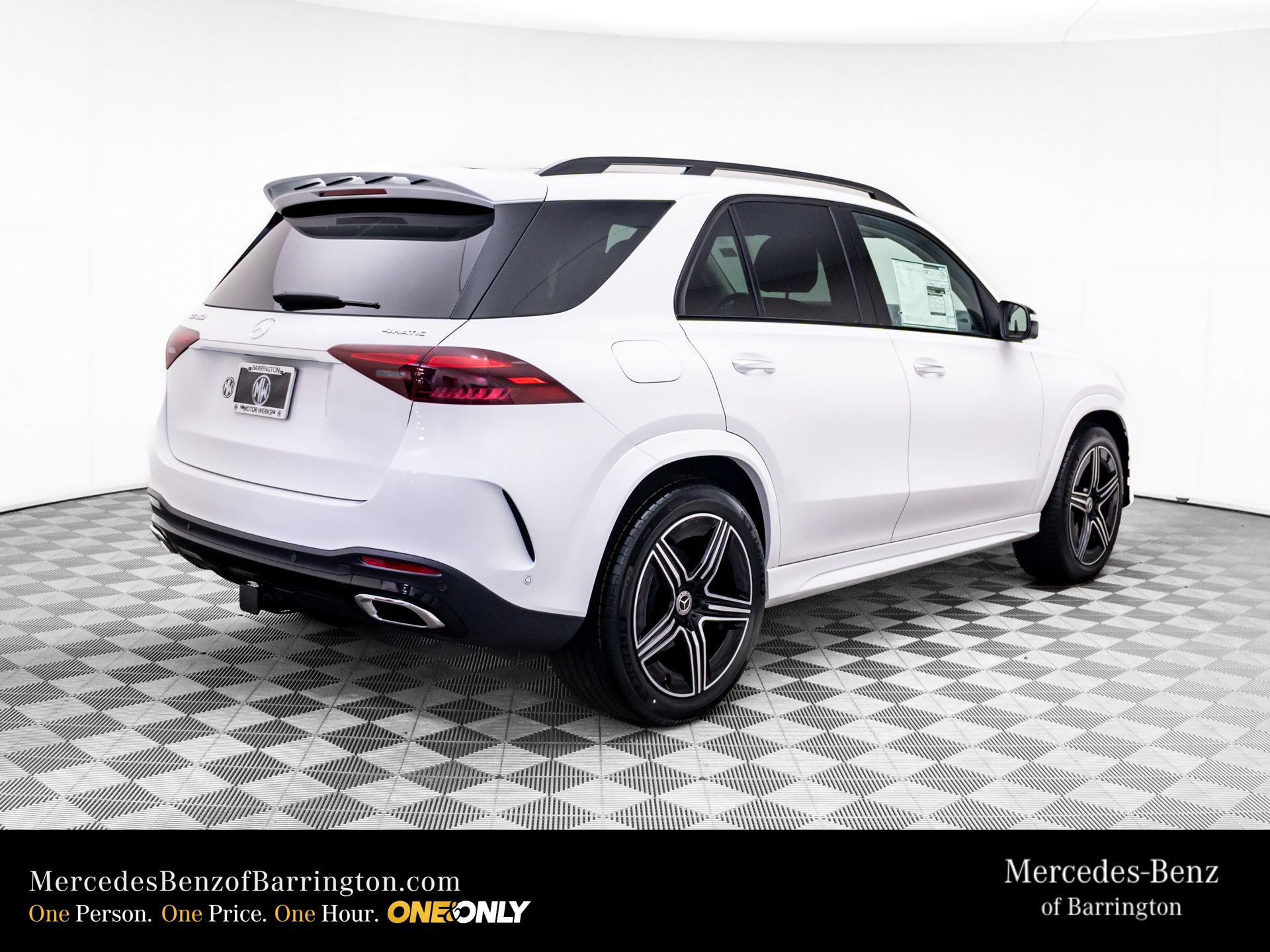 New 2026 Mercedes-Benz GLE 350 4MATIC image 6
