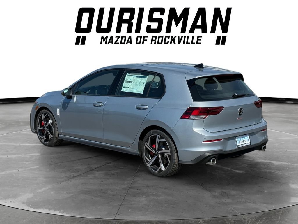 New 2026 Volkswagen GTI SE FWD image 4