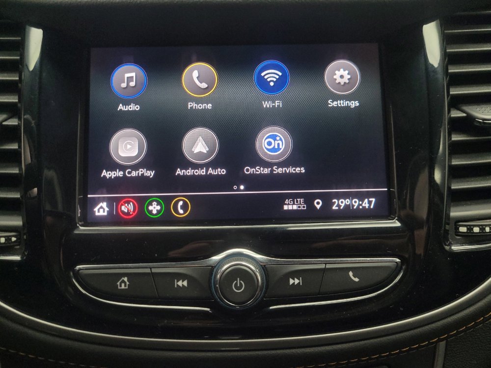 Used 2022 Chevrolet Trax LT w/ Driver Confidence Package image 25