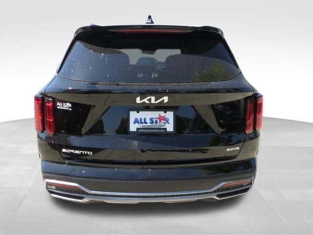 Used 2023 Kia Sorento SX Prestige image 7