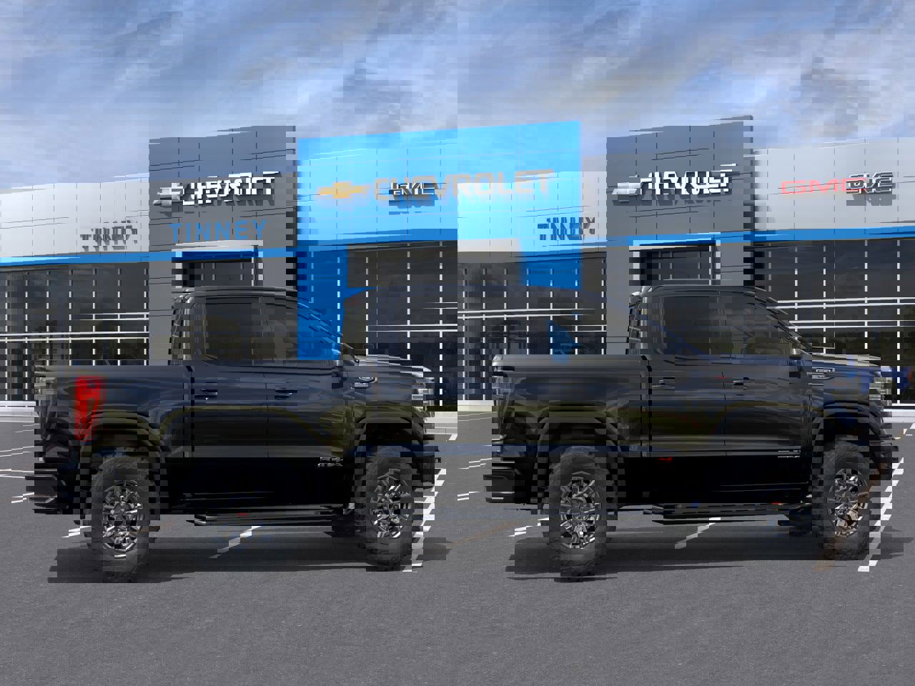 New 2026 GMC Sierra 1500 AT4X image 29