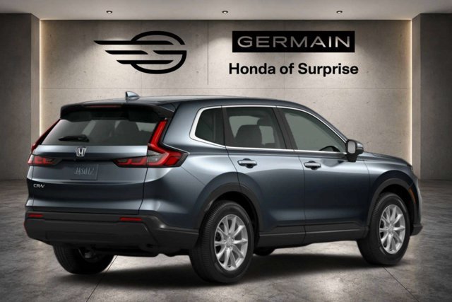 New 2026 Honda CR-V EX image 3