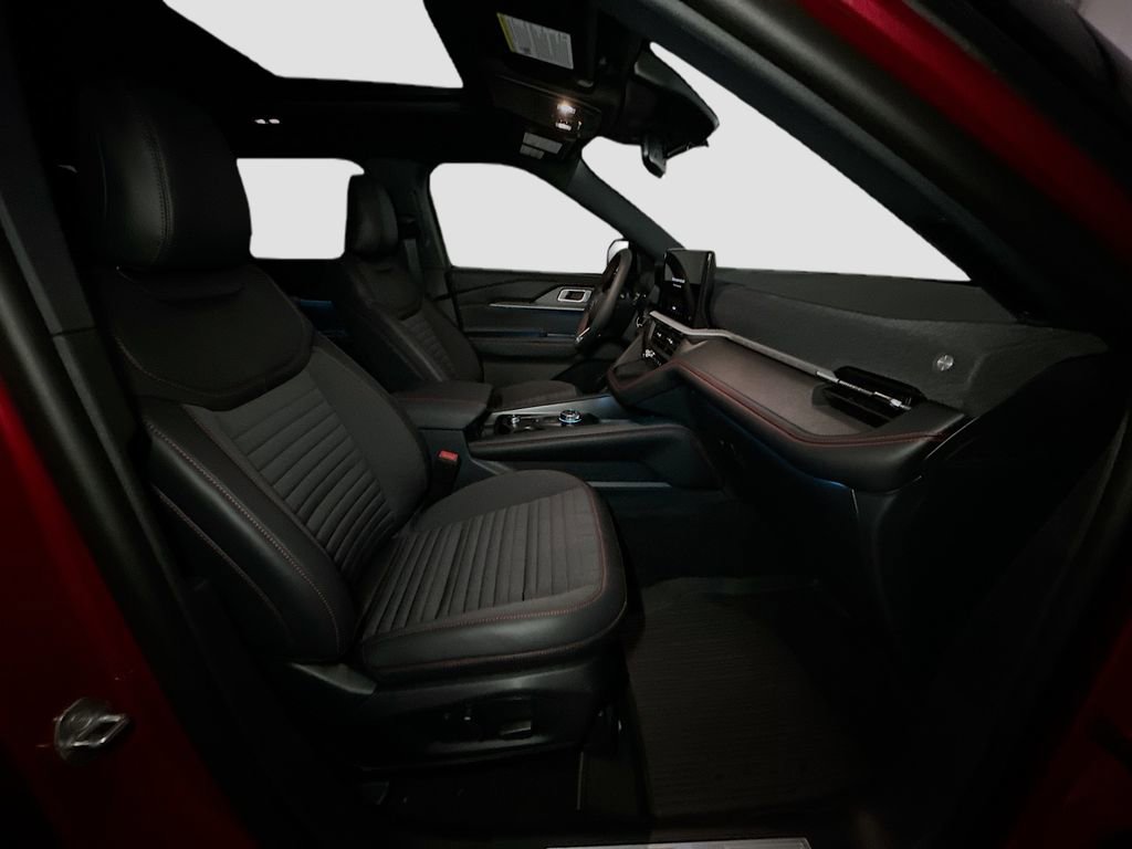 New 2026 Ford Explorer ST-Line w/ ST-Line Street Pack AWD/4WD image 35