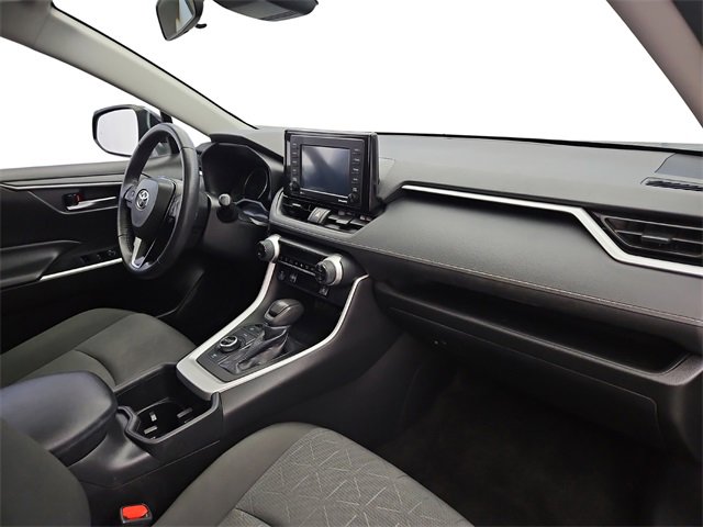 Used 2022 Toyota RAV4 XLE image 23
