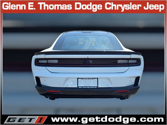 New 2026 Dodge Charger Scat Pack w/ Blacktop Package AWD/4WD image 5