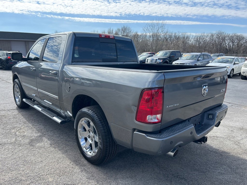 Used 2012 RAM 1500 Limited image 8