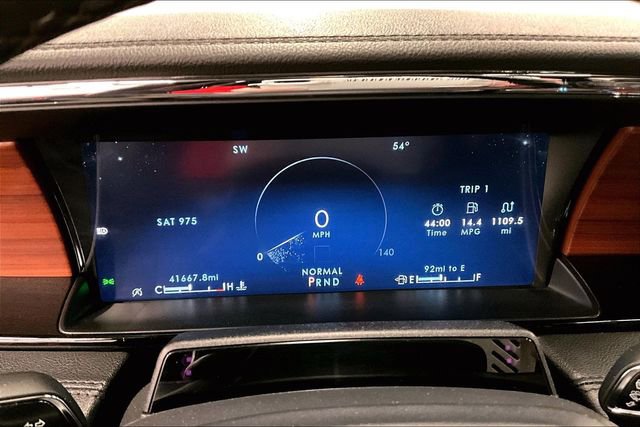 Used 2024 Lincoln Navigator Reserve image 27