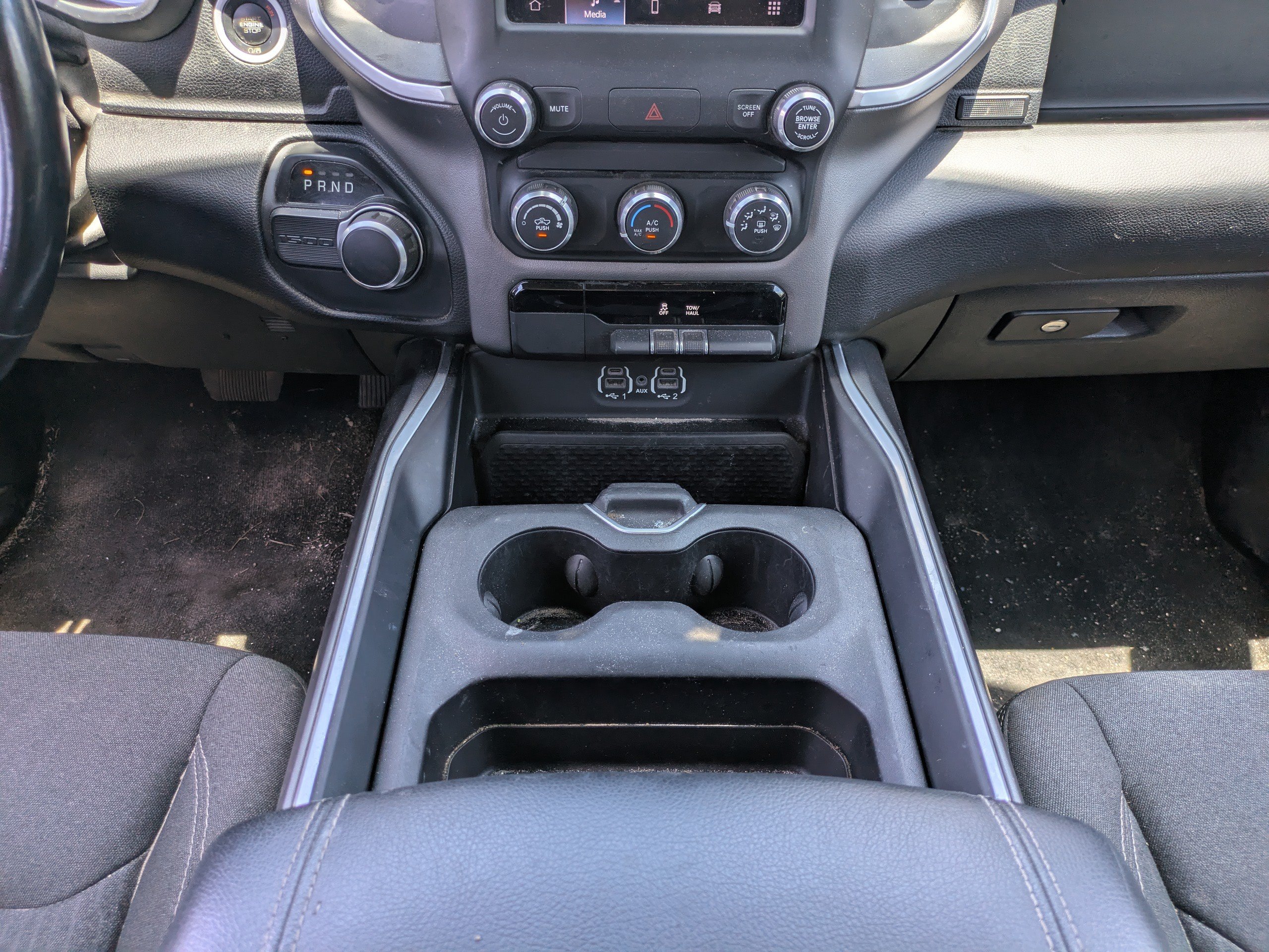 Used 2022 RAM 1500 Big Horn RWD image 18