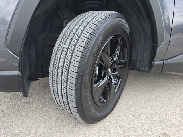 Certified 2025 Toyota RAV4 LE image 31