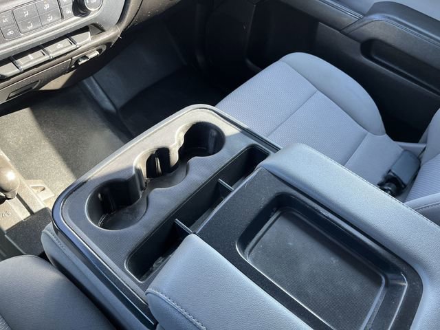 Used 2016 Chevrolet Silverado 1500 W/T w/ Black Out Edition image 22