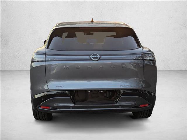 New 2026 Nissan Murano Platinum image 7
