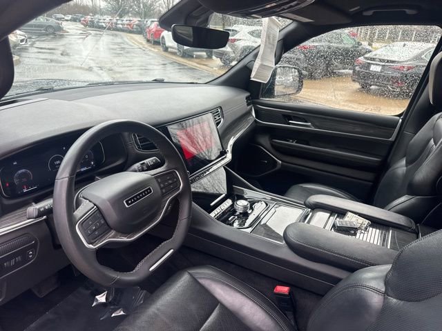 Used 2022 Jeep Wagoneer Series III image 14
