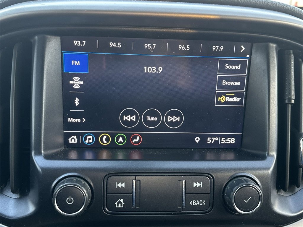 Used 2021 Chevrolet Colorado Z71 image 18