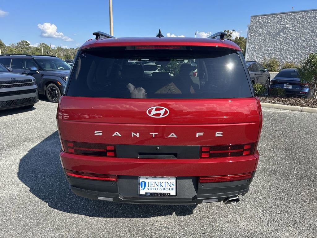New 2026 Hyundai Santa Fe SEL image 11