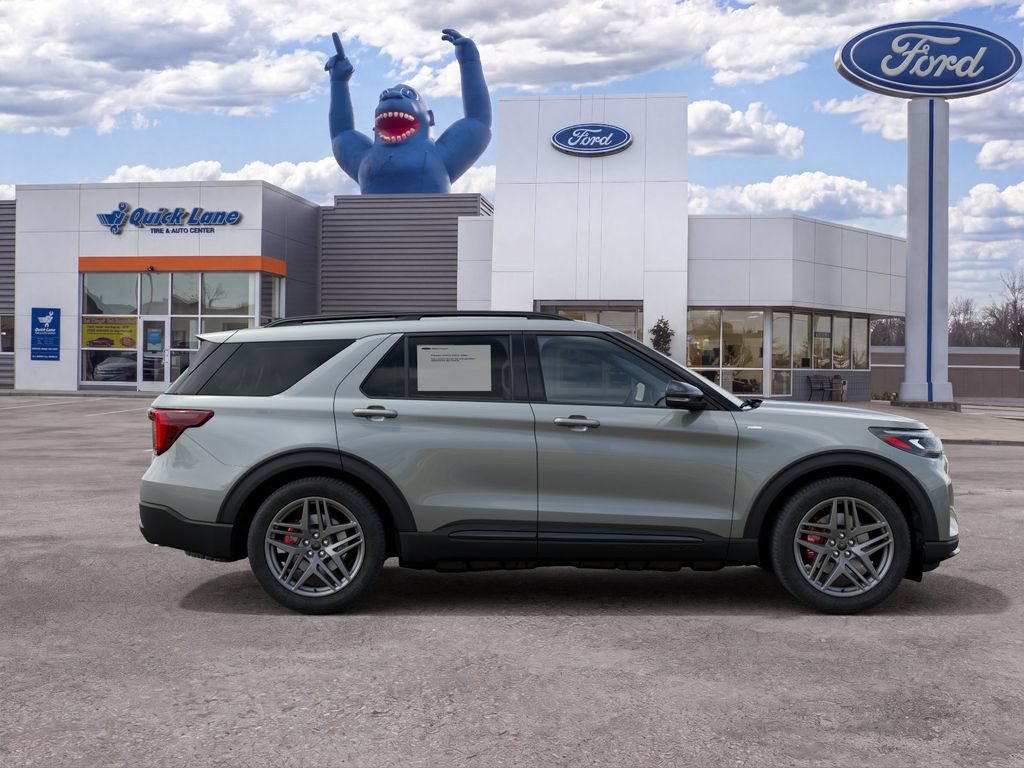 New 2027 Ford Explorer ST-Line w/ Premium Package AWD/4WD image 5