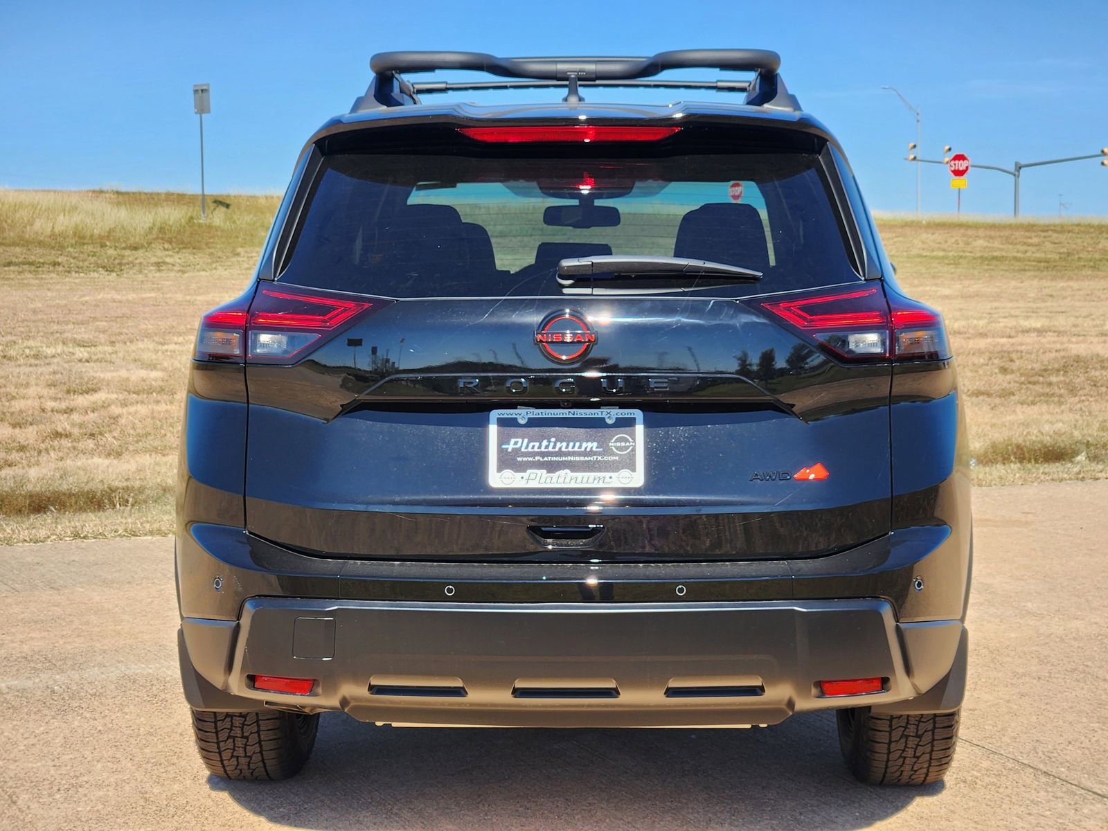 New 2026 Nissan Rogue SV w/ Rock Creek Premium Package image 8