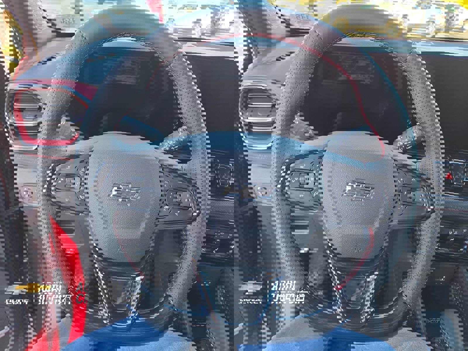 New 2026 Chevrolet TrailBlazer RS w/ Convenience Package image 26