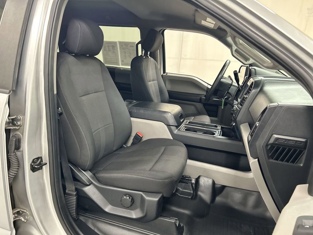 Used 2019 Ford F150 XL w/ Equipment Group 101A Mid AWD/4WD image 22