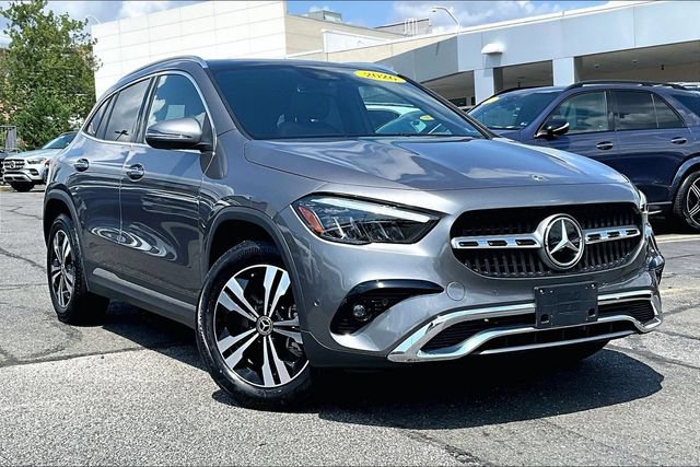 Used 2026 Mercedes-Benz GLA 250 4MATIC image 1
