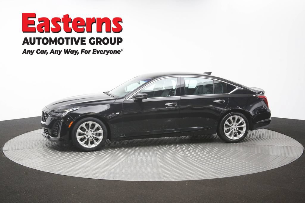 Used 2024 Cadillac CT5 Premium Luxury w/ Climate Package RWD image 60