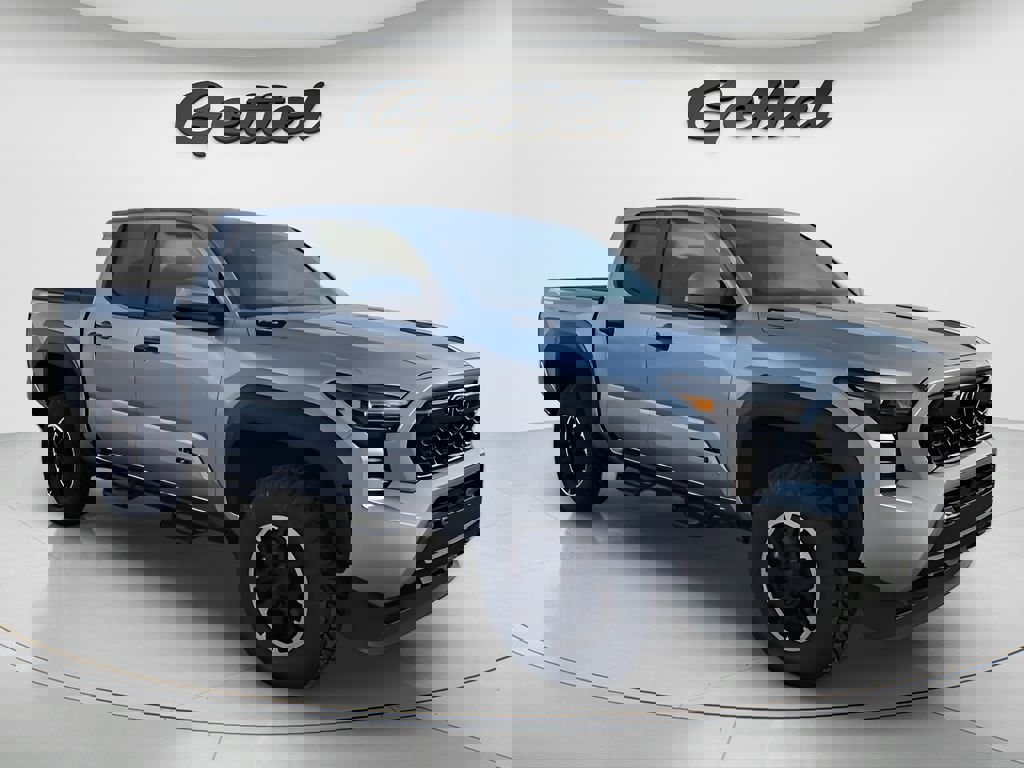 New 2025 Toyota Tacoma TRD Off-Road image 2