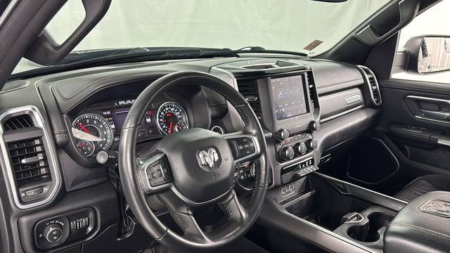 Used 2022 RAM 1500 Laramie w/ Sport Appearance Package image 36