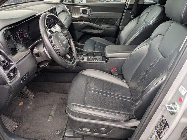 Used 2022 Kia Sorento SX image 13
