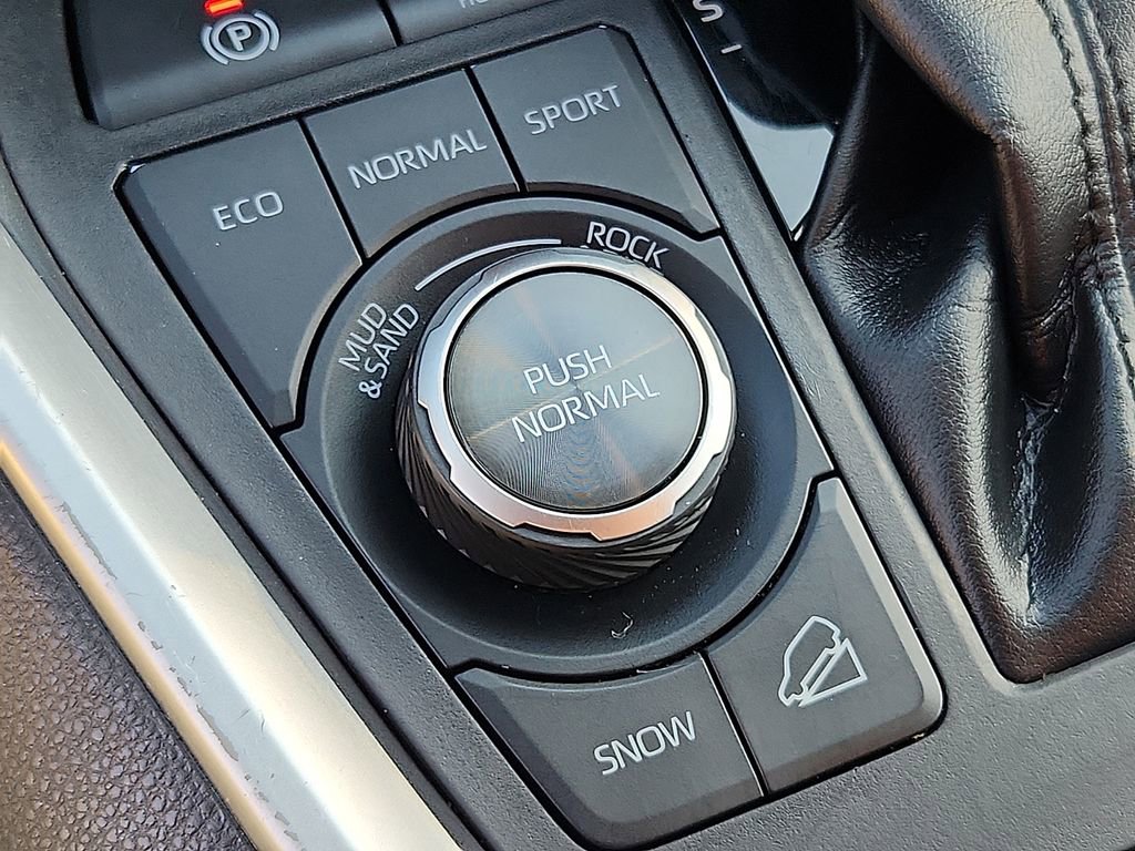 Used 2021 Toyota RAV4 Limited image 24