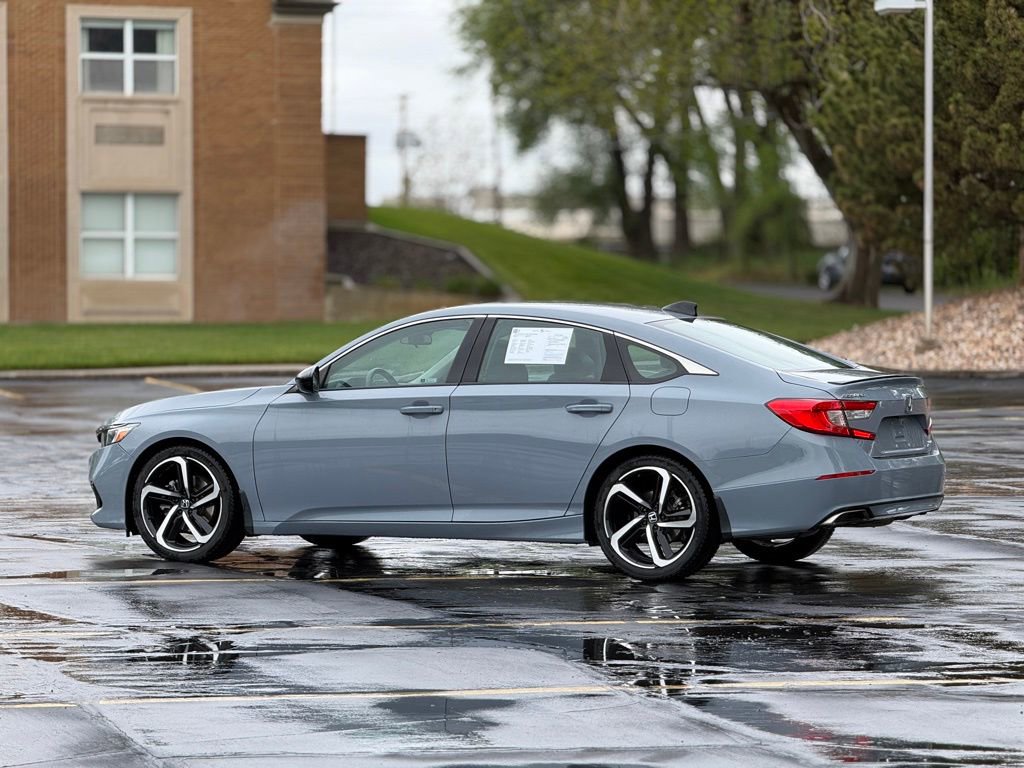 Used 2022 Honda Accord Sport Special Edition image 7