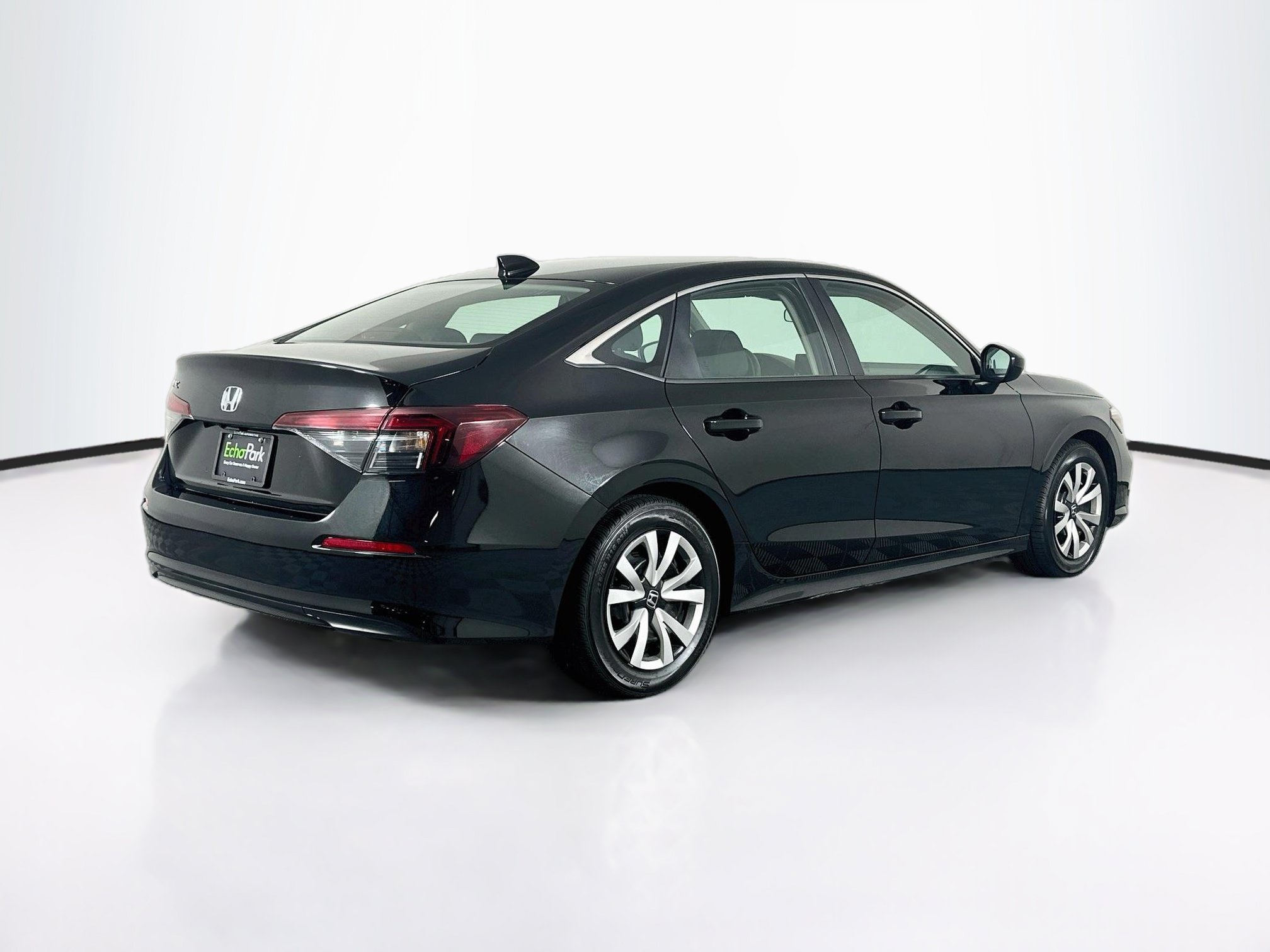 Used 2025 Honda Civic LX image 9