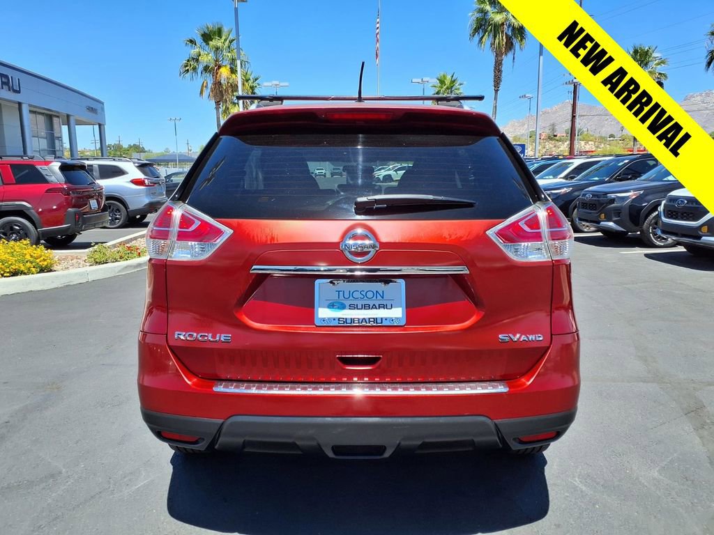Used 2015 Nissan Rogue SV image 11
