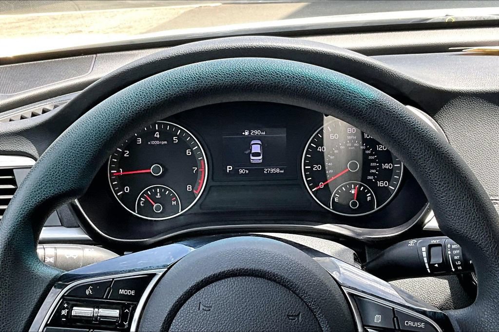 Used 2020 Kia Optima LX FWD image 15